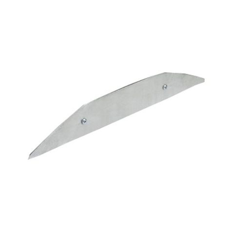 Embout DCS 240x34 - Aluminium anodisé