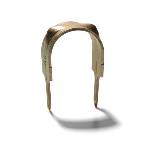 Impact selle C-FIX tube (flexible) 25mm, bois