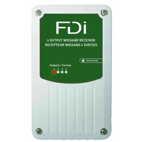 IPassan WIEGAND recepteur 433MHz