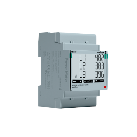 Wallbox - Power Meter (3P - max 65A)