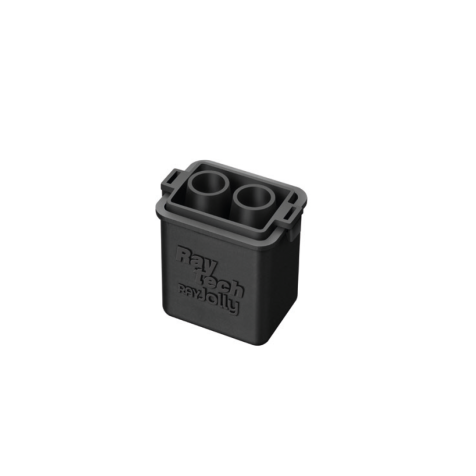 Ray Jolly - Gelbox connector (blister met 3 stuks)