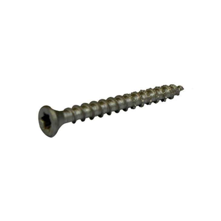 SPAANPLAATSCHROEF T15 PK.VZ. 3.5x35