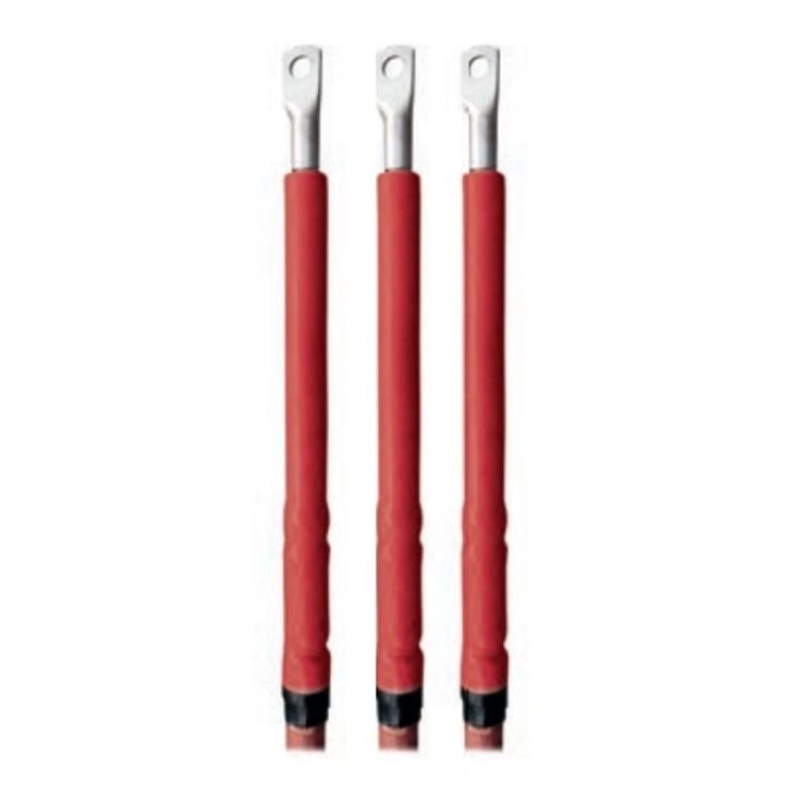 THVE 15/C-RC / Indoor termination 15 kV - unarm / Heat shr