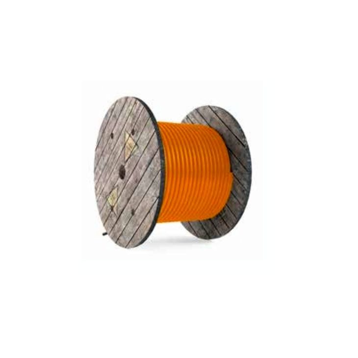 Câble sur rouleau H07BQ-F 5G1,5 orange