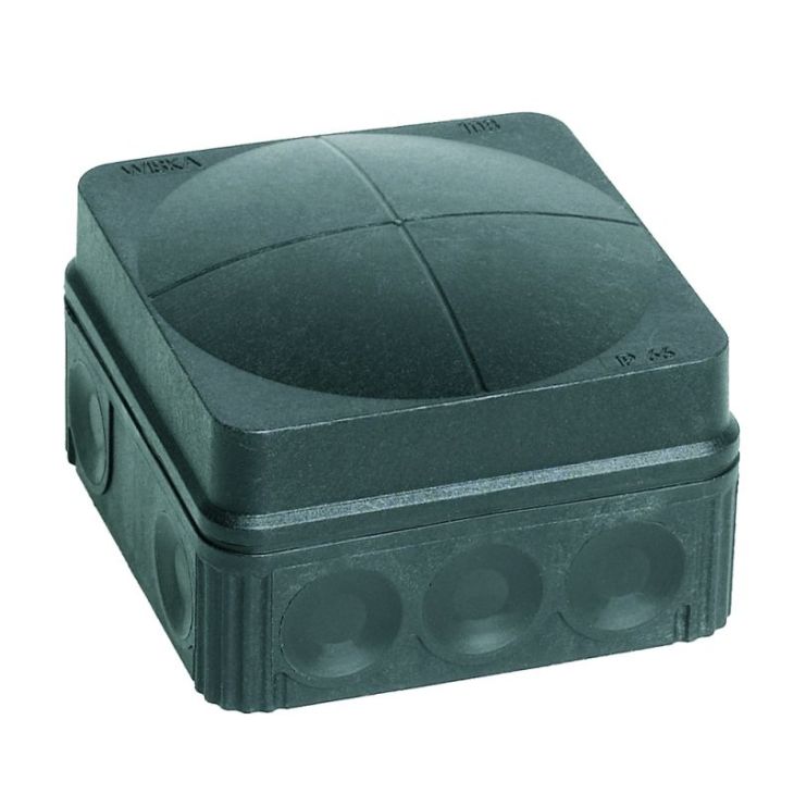 COMBI 108 BK - Boîte de jonction 2.5mm²,