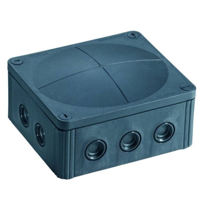 COMBI 1210 BK - Boîte de jonction 10mm²,