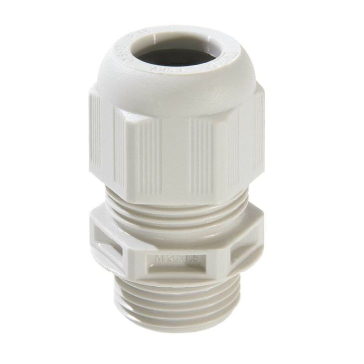 ESKV20 Wartel Polyamide RAL7035 IP68 M20*** VPE 500 ***