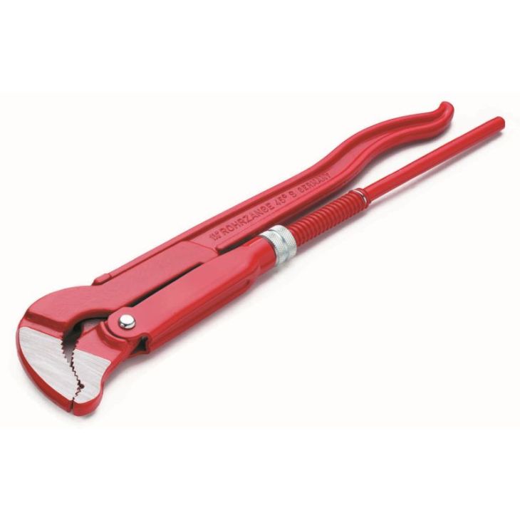 Serre tube angulaire 45-1.1/2