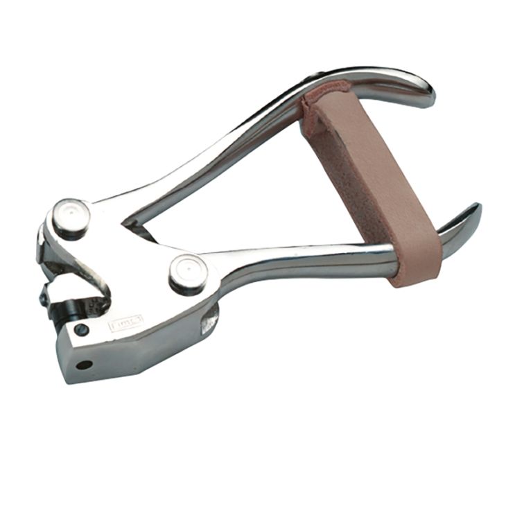 Zegeltang zonder sluiting, diameter 8mm, 105mm