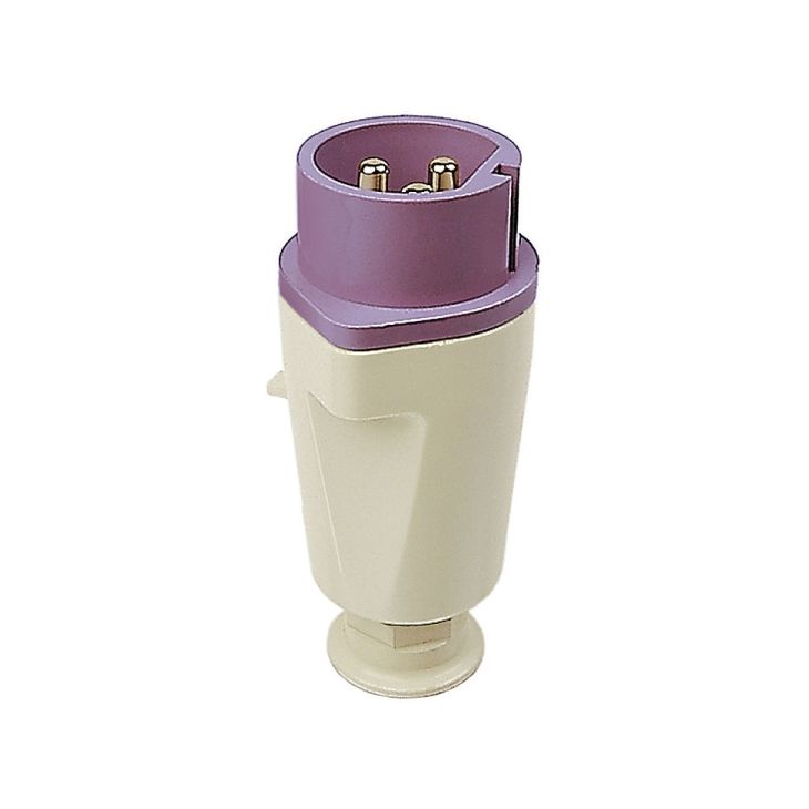 NORVO Fiche 16A 2P 24V 0h IP44