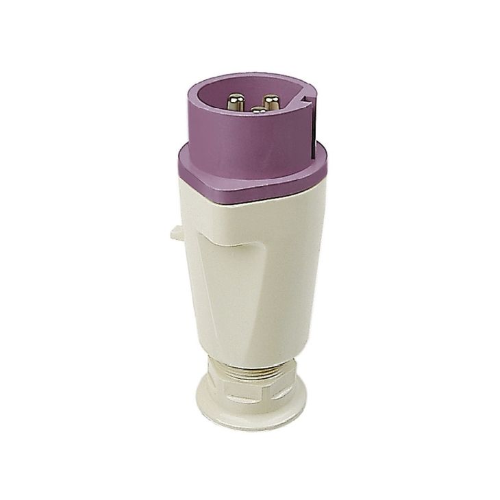 NORVO Fiche 16A 3P 42V 2h IP44