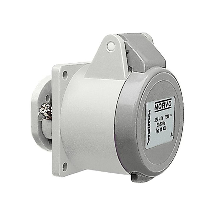 NORVO Prise droite 16A 2P 42V