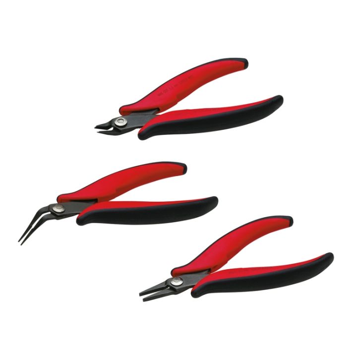 Tangenassortiment Elektronica, 3-delig