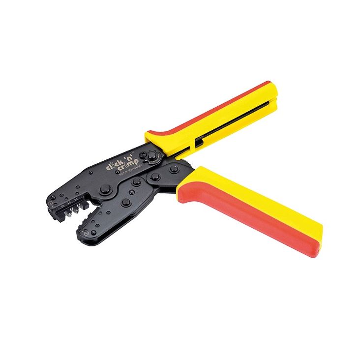 Click'n 'Crimp Solar MC4, 2,5 - 6mm²