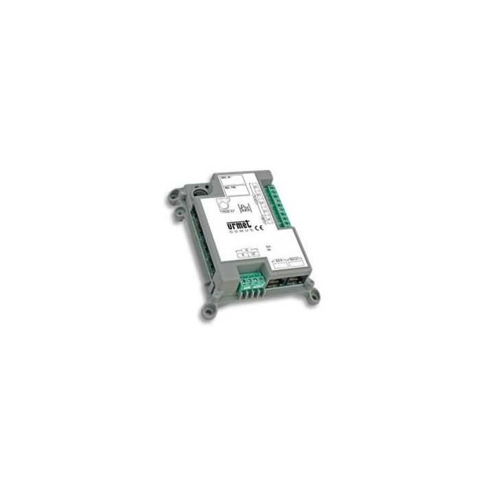 Ipercom module horloge