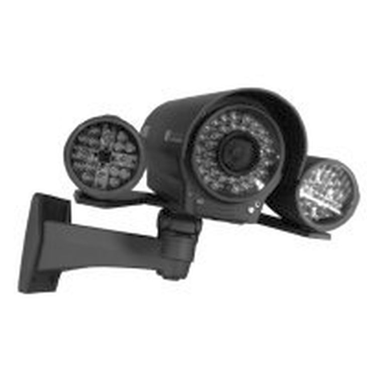 D/N Camera 580Tvl 6-50 Mm Had Ccd