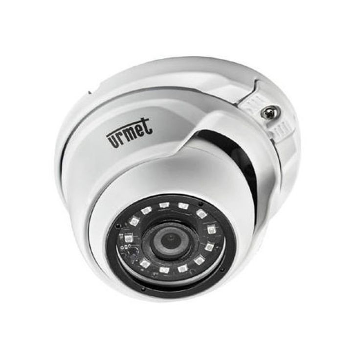 AHD 4M mini Dome camera met 3.6 mm vaste lens