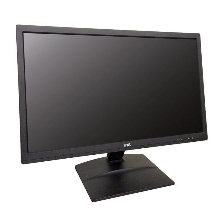 21.5" HD VGA-HDMI led kleurenmonitor