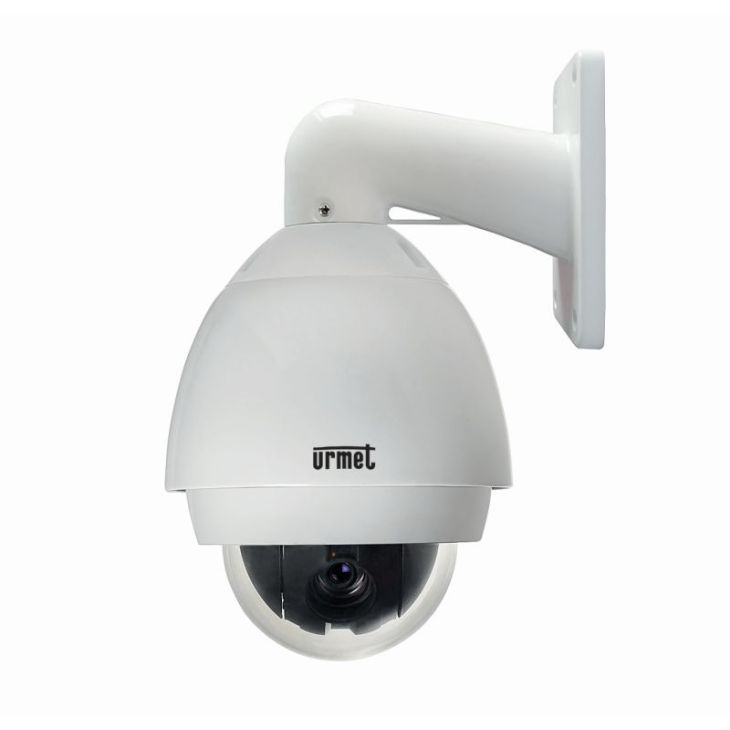 Thera 6 Mini Dome Met Ext Ptz D&N Zoom 10X