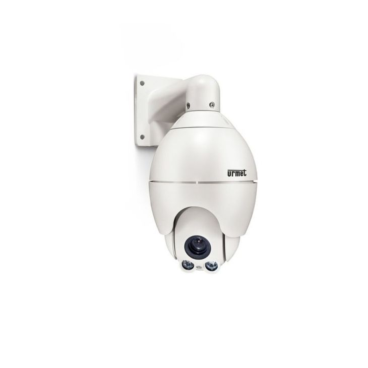 AHD 1080P zoom 10X met led speed Dome camera
