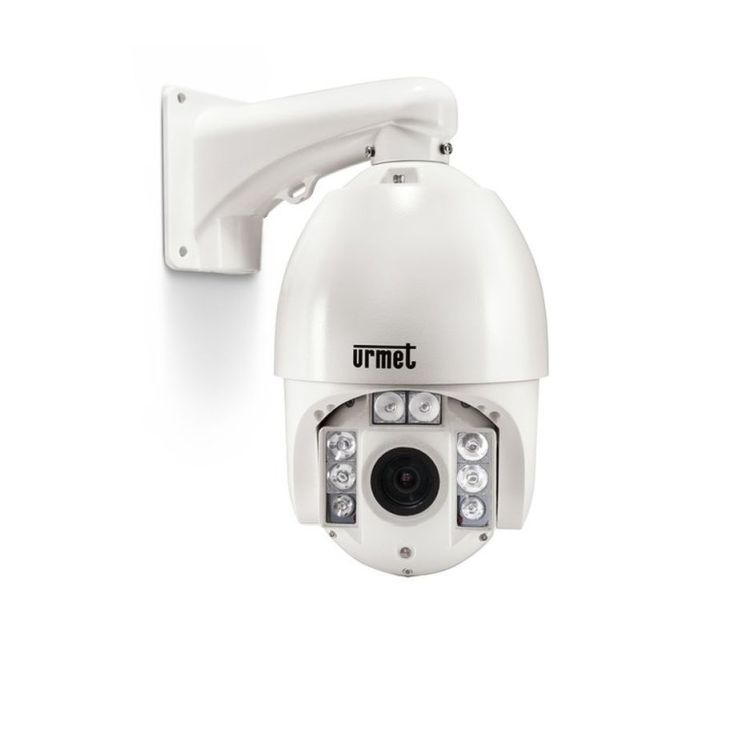 AHD 1080P zoom 20X met led speed Dome camera