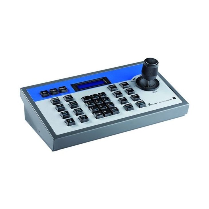 3 Axis Joystick Control Keyboard For Easy Dome Ii