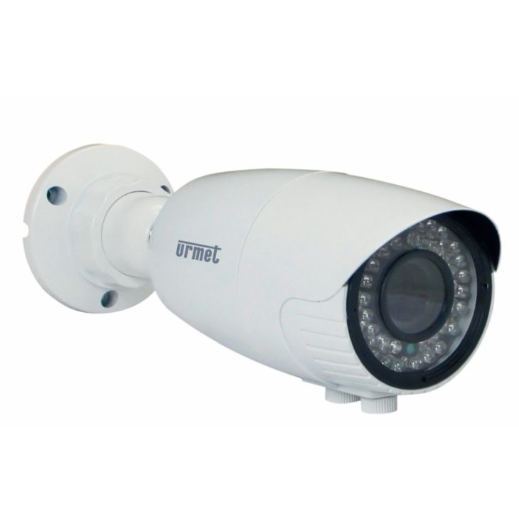 Ip Compact Camera 1080P Lens 2.8-11Mm -Zonder Led