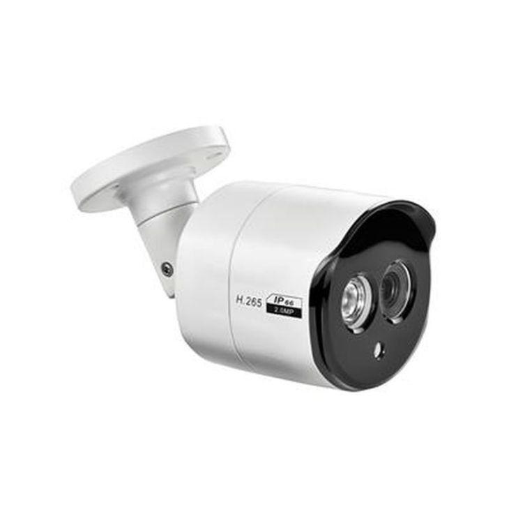 Bullet IP 4M camera met 3.6 mm vaste lens