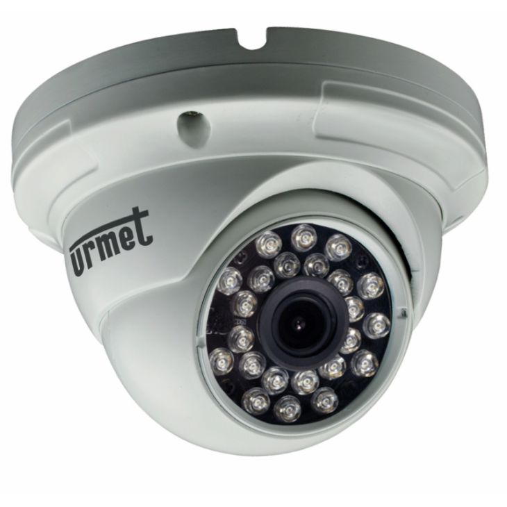 Ip Minidome 1080P Optique Fix 3.6Mm -