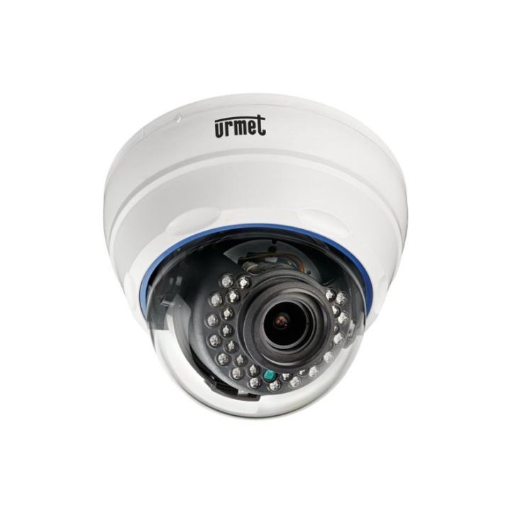 Ip 4M Df 2.8-12Mm Dome Camera Interieur