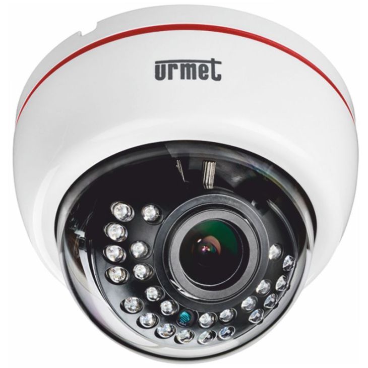 Dome Camera Wifi Ip 720P H.264 3.6Mm