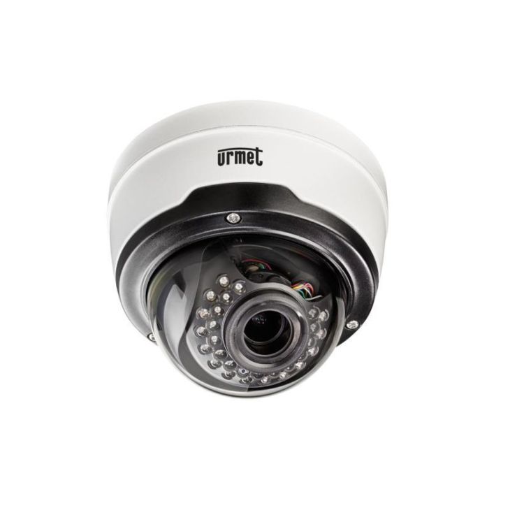 Dome Antivandale Ip 4M 2.8-12Mm