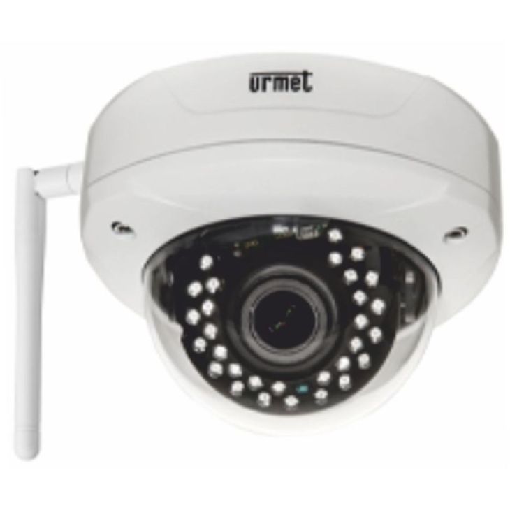 Ip 720P H.264 Af 2.8-12Mm Wifi Dome Camera