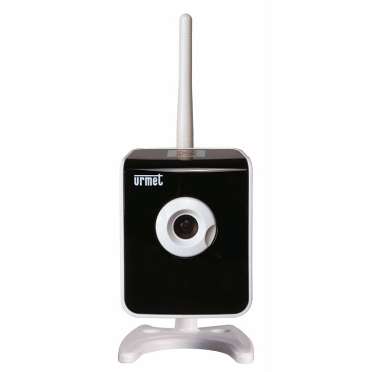 720P Cube Wifi Ir Without Pir 3.6Mm