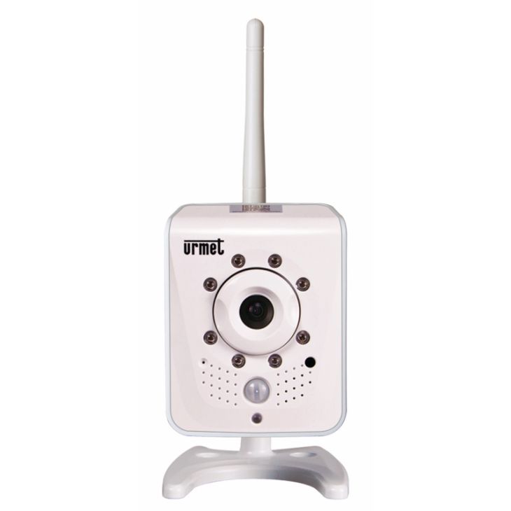 720P Cube Wifi Ir With Pir Audio Bidirectional 3.6Mm