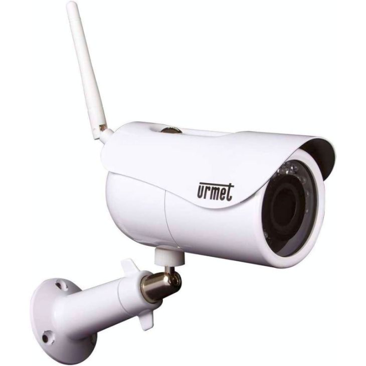 720P Compact Tube Wifi Ir Camera Varifocal 2.8-12Mm