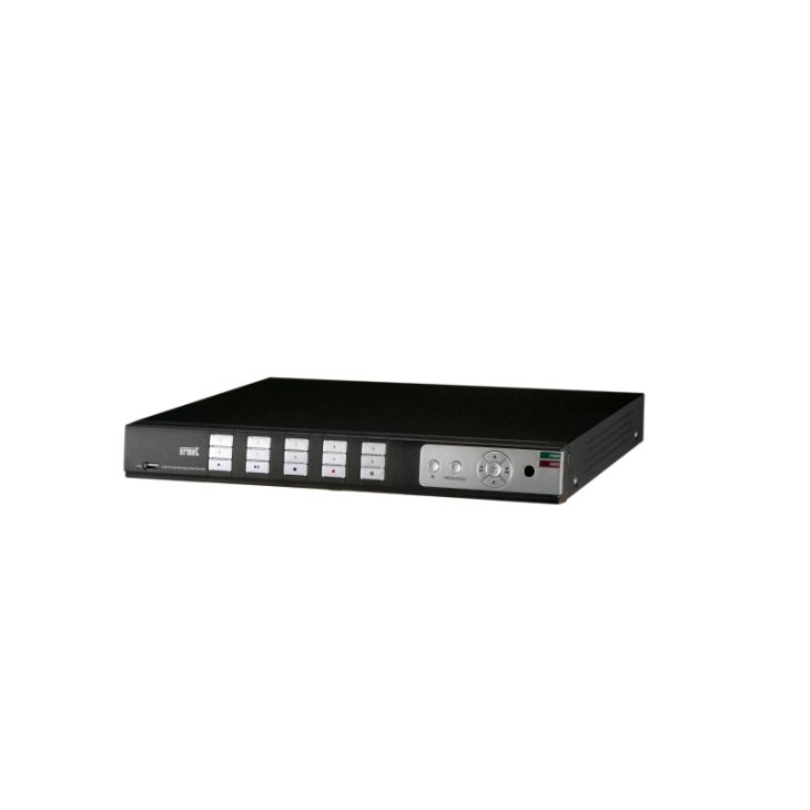 Hd-Sdi Full Hd 4 Ch Dvr Real Time W/Hdd