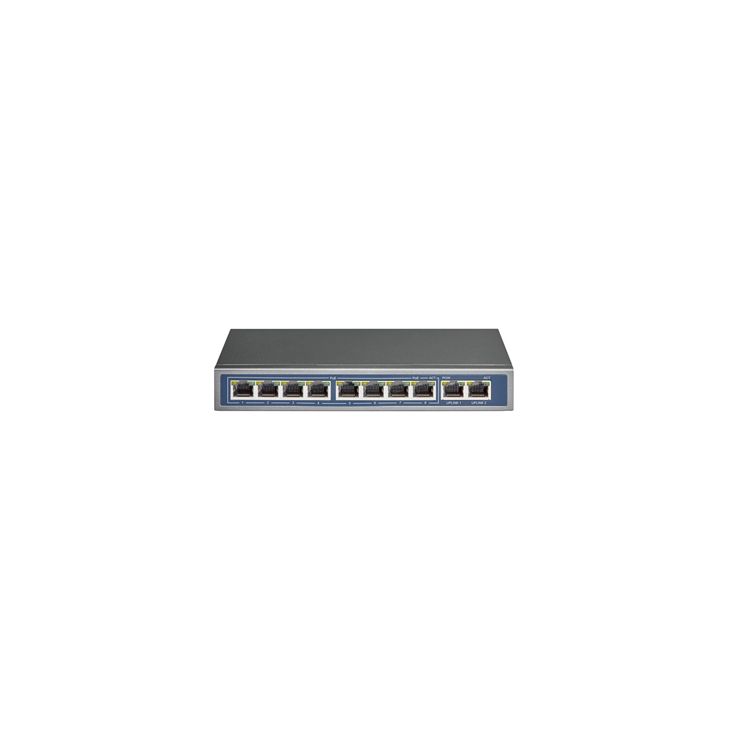 Switch 9 port Poe