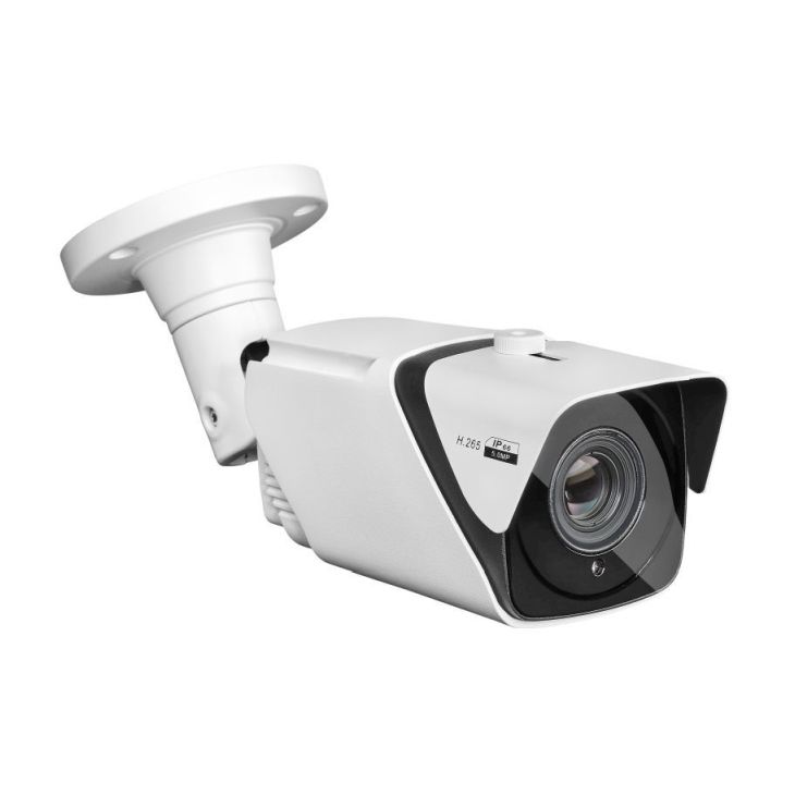 AHD 5M dag & nacht Bullet camera met 6 - 22 mm gemotoriseerde varifocale lens