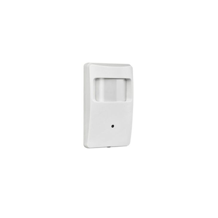 PIR sensor IP 1080P camera met 3.7 mm vaste lens