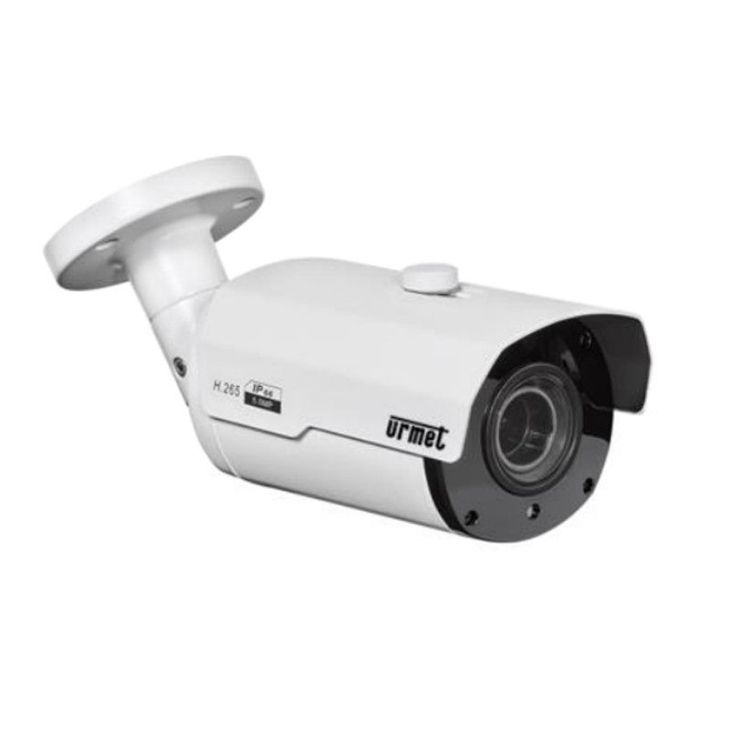 Bullet IP H.265 5M camera met 2,8 - 12 mm autofocus varifocale lens PRO-serie