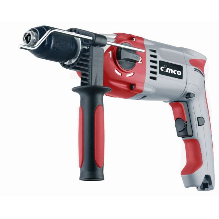 Foreuse/Perceuse 2 Vit. 850W