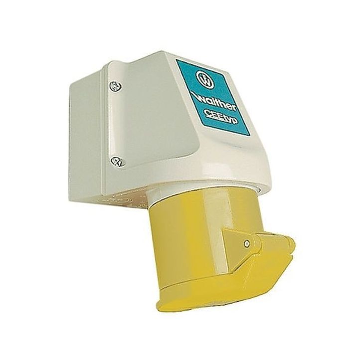 CEE Stopcontact 16A 3P 110V