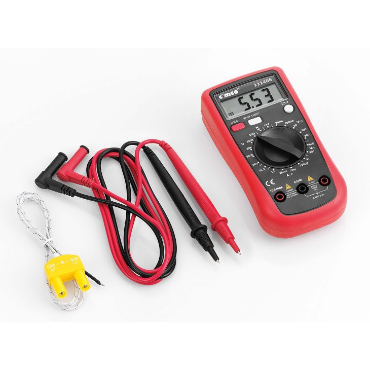 Digitale Multimeter Standard