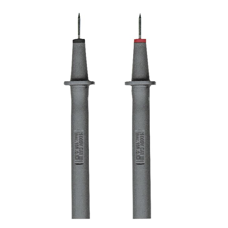 Draagtas voor digitale multimeters zwart-111472