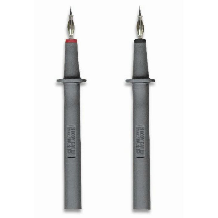 Gereedschap en beschermingsmateriaal - Cimco - Sonde grijs - rood 4mm - 111475
