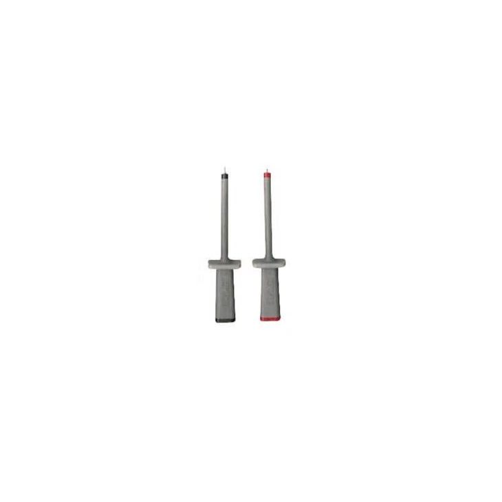 Gereedschap en beschermingsmateriaal - Cimco - Sonde grijs - zwart 4mm - 111476
