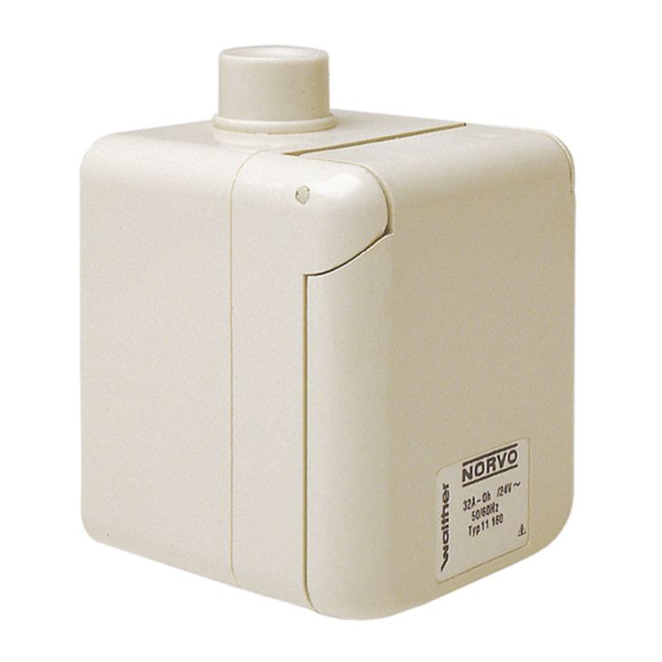 MONDO Wandsteckdose 32A 2P 24V 0h IP44