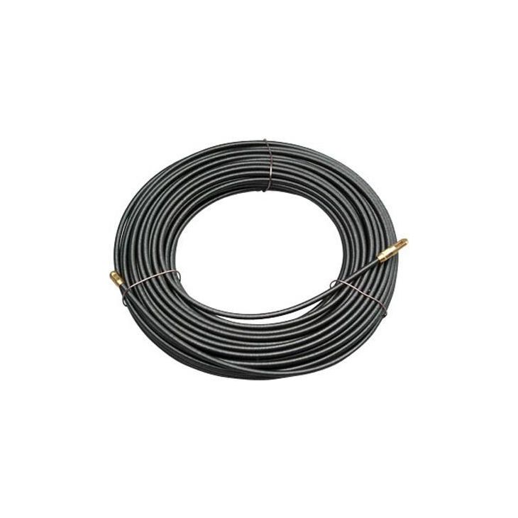 Tire Fils Spiralés Téte Balle L = 30 M