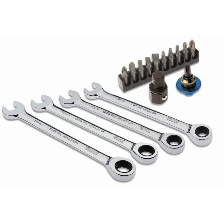 Ratelringsleutelset